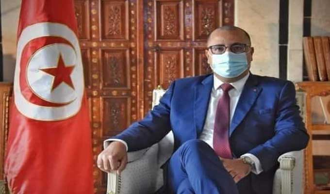 تونس - كوفيد -19: المشيشي يدعو إلى سياسة تواصل فعالة ...