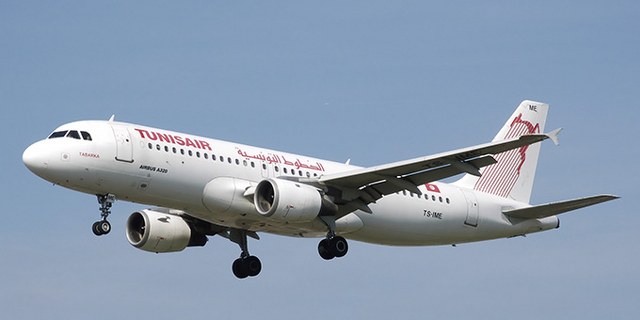 تونس / ليبيا: الخطوط التونسية تعلن تأجيل رحلاتها إلى مطاري معيتيقة وبنغازي