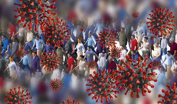 تونس: مستجدات الوضع الوبائي لفيروس كورونا في المناطق