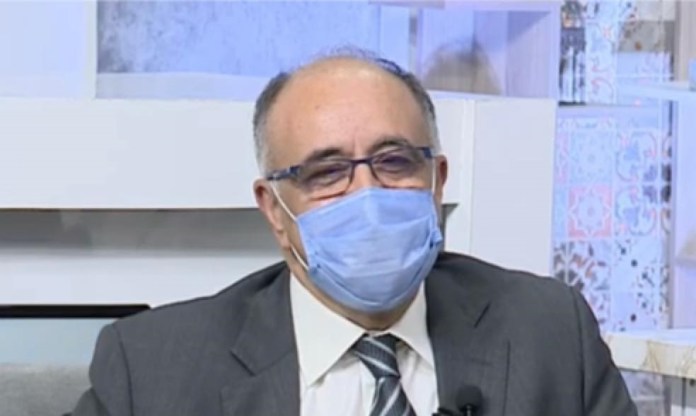 سهيل علويني: “العديد من الدول قامت بتطعيم سكانها بـ AstraZeneca”