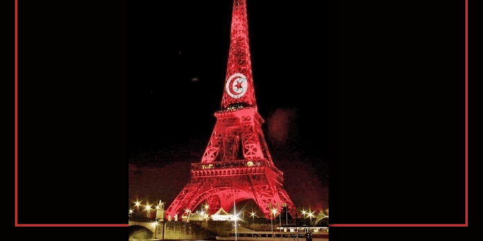 فرنسا IDe تونس