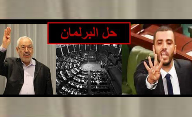 يعلق الرهوي على قضية الخياري: “الجمعية عبء على التونسيين حلها ...