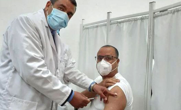 تونس: المشيشي مسؤول رئيسي عن تأخير حملة التطعيم ضد كوفيد …