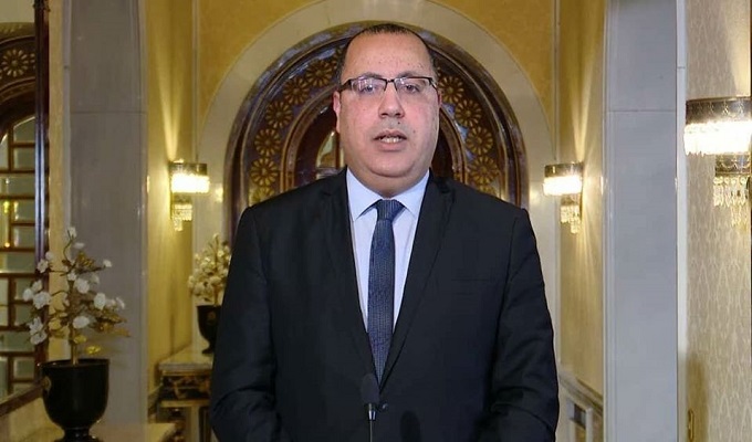 تونس - عيد الشغل: المشيشي يدعو جميع الأطراف إلى إيجاد حل للأزمة ...