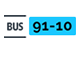 حافلة 9110