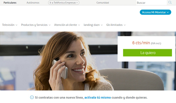 كيفية الحصول على رقم افتراضي مجاني لتطبيق WhatsApp من خلال الحصول على حزمة مجانية في Movistar