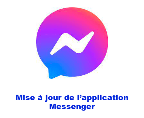 تحديث Facebook Messenger
