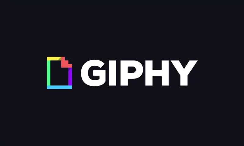 استعراض صور متحركة من بنك giphy