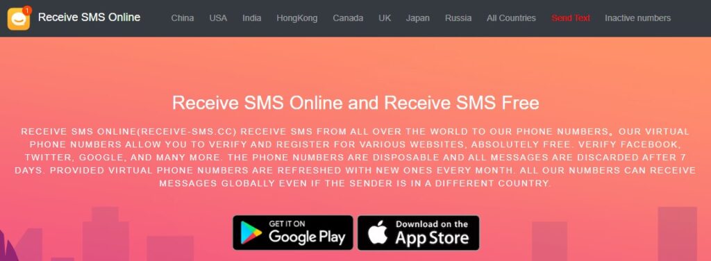 Receive-SMS: 8 خدمات مجانية للأرقام يمكن التخلص منها لتلقي الرسائل القصيرة عبر الإنترنت