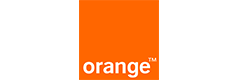 البرتقالي الشعار