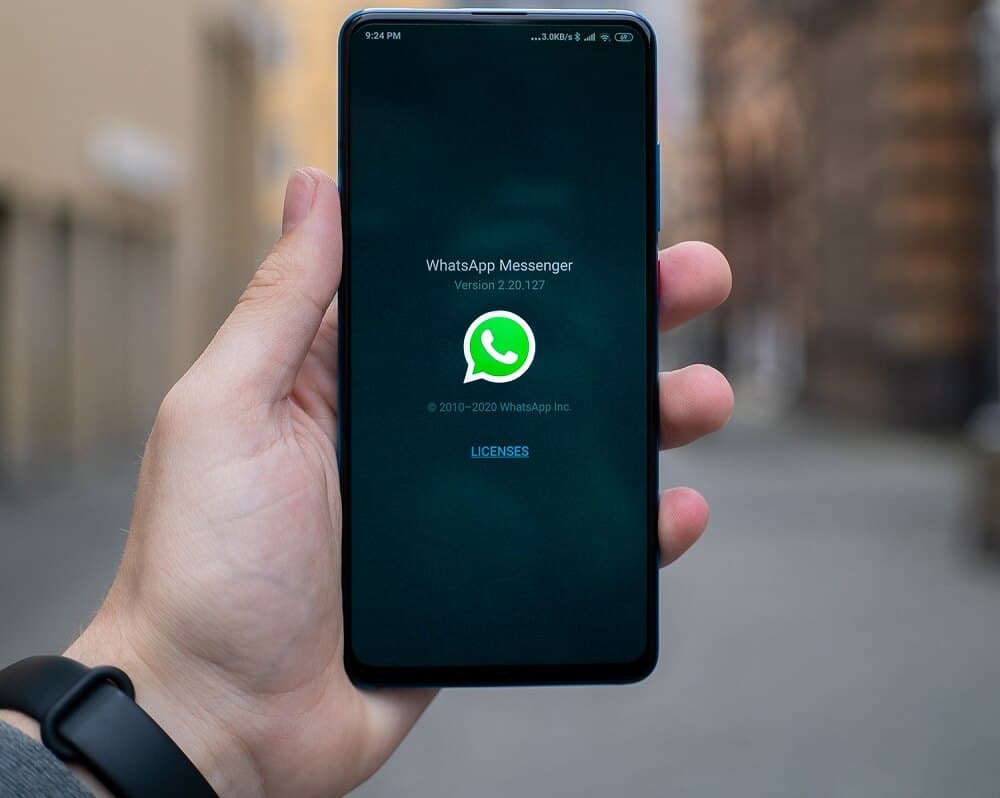 كيفية استخدام WhatsApp بدون شريحة SIM أو رقم هاتف