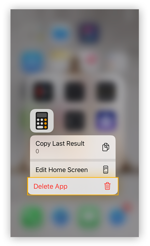 إليك كيفية حذف التطبيقات غير المرغوب فيها في iOS.