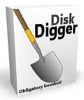 تحميل DiskDigger