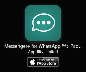 قم بتنزيل Messenger + لـ WhatsApp لأجهزة iPad