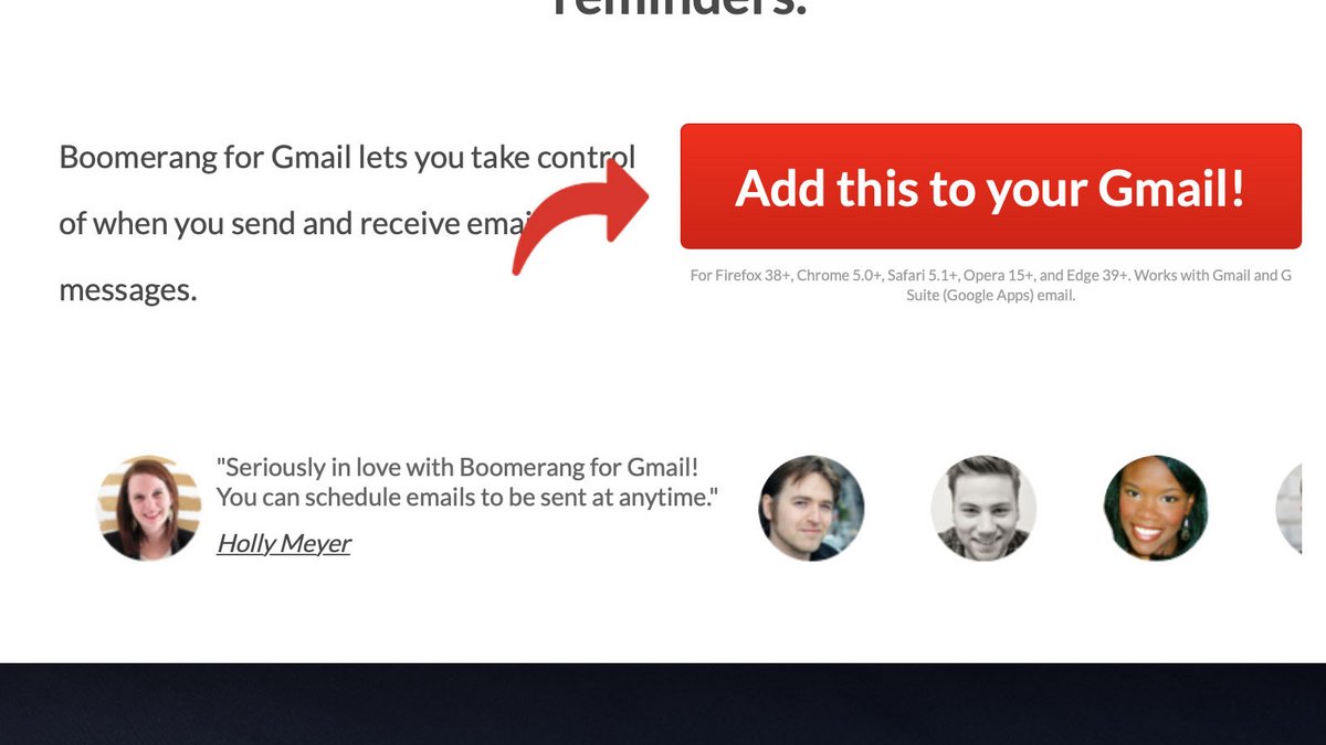 برنامج gmail التعليمي