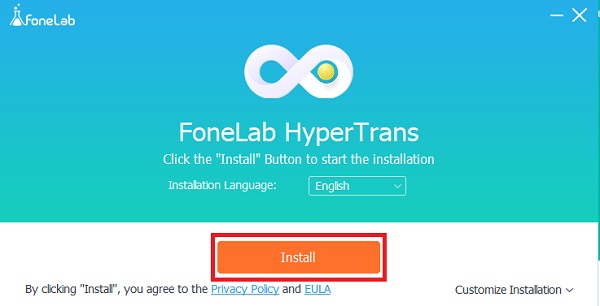 FoneLab HyperTrans