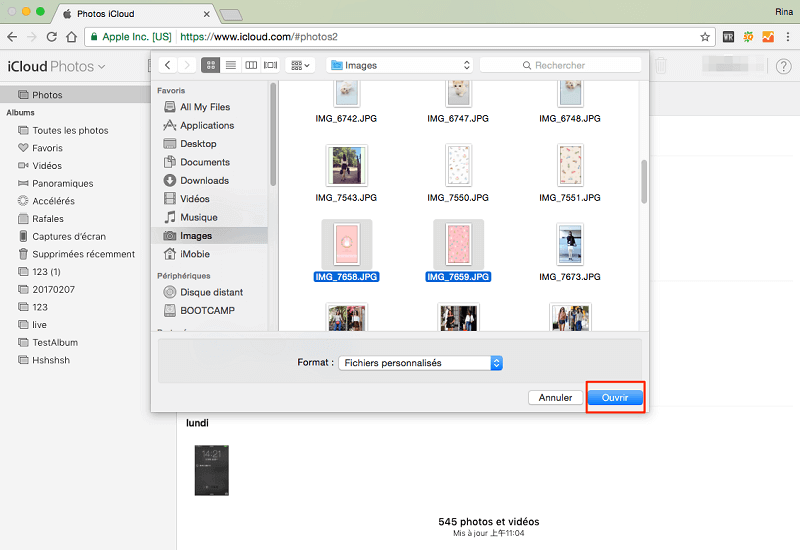 كيفية عمل نسخة احتياطية من الصور من جهاز الكمبيوتر / جهاز Mac إلى iCloud