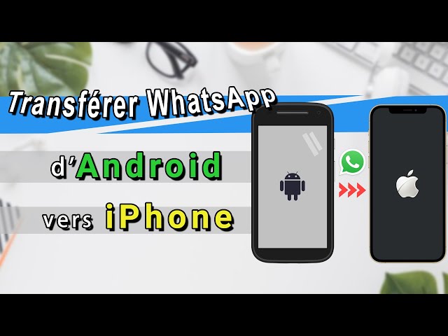   نقل whatsapp android إلى iphone