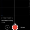 للكبار: كيفية تسجيل المذكرات الصوتية على جهاز iPhone 6