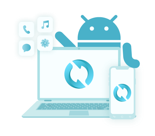 FoneDog Android Data Backup and Restore. النسخ الاحتياطي واستعادة بيانات Android