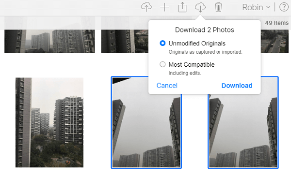 كيفية نقل الصور من iphone إلى جهاز الكمبيوتر دون استخدام iCloud