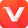 VidMate - أيقونة تنزيل الفيديو عالي الدقة