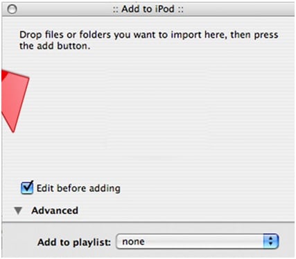 تثبيت تطبيقات بدون iTunes - إضافة عناصر