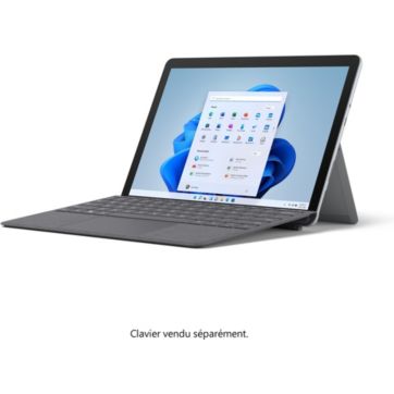 كمبيوتر Windows 11 Hybrid: Microsoft Surface Go 3