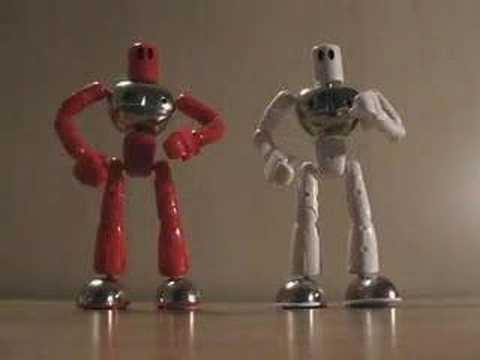 Stop Motion - 12 إطارًا في الثانية مقابل 24 إطارًا في الثانية