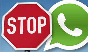 كيفية حظر رقم على WhatsApp