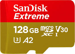 SANDISK - بطاقة Extreme microSD بسعة 32 جيجا بايت مع محول SD |  المثالي ...