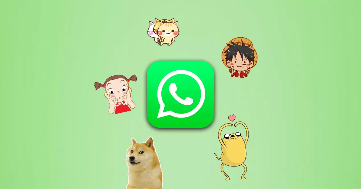 كيفية إنشاء ملصقات متحركة لتطبيق WhatsApp