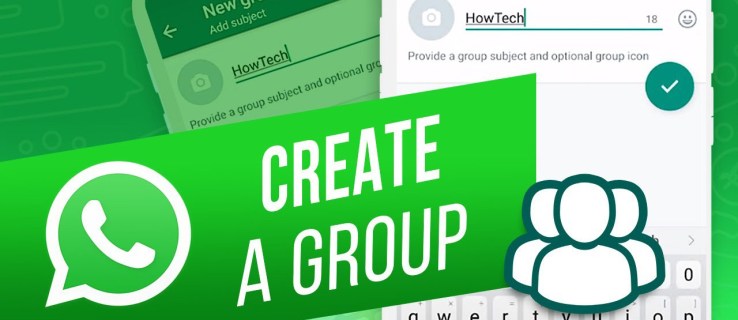 كيفية إنشاء مجموعة في WhatsApp