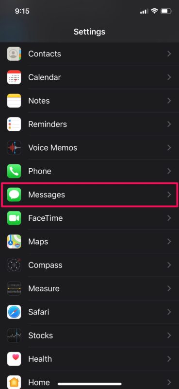 كيفية تسجيل الرسائل الصوتية على iPhone و iPad