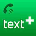 textPlus: الرسائل والمكالمات