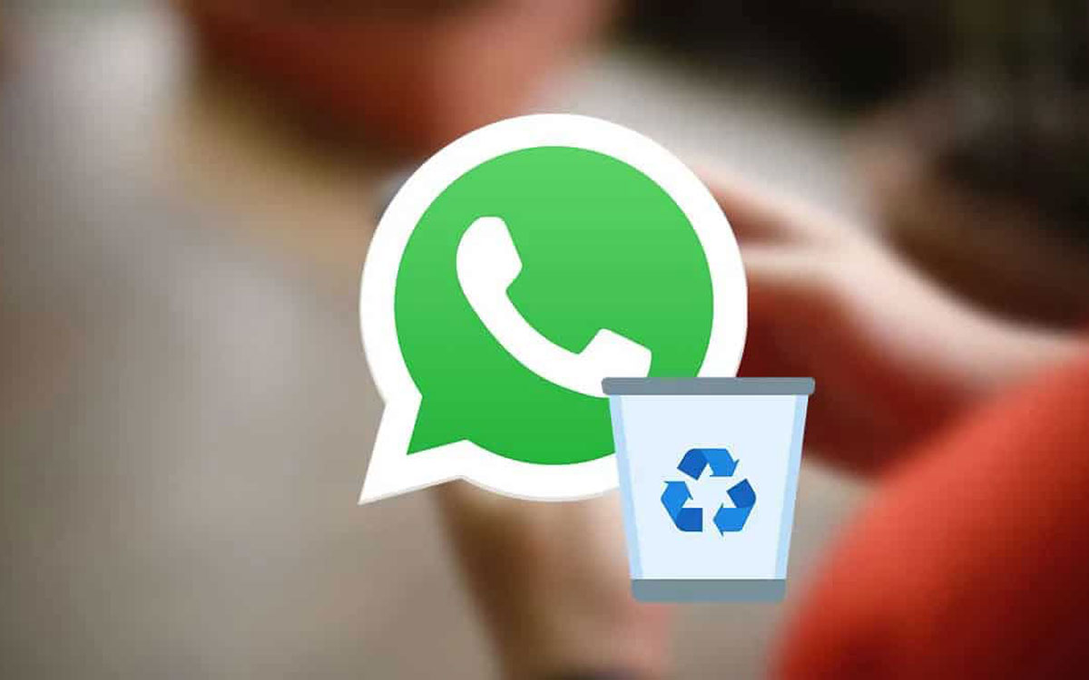 WhatsApp: كيفية استعادة رسالة محذوفة 