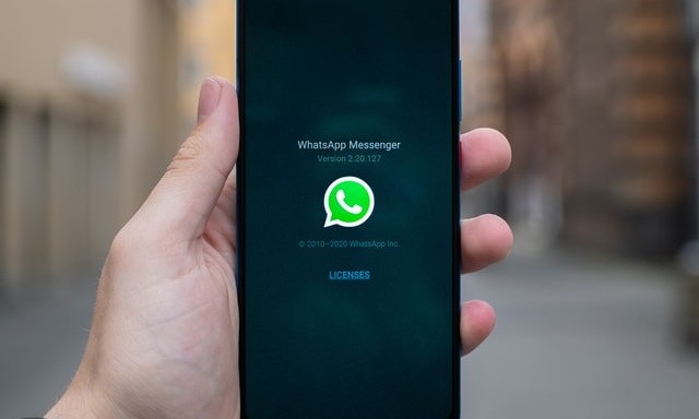 كيفية استرداد رقم التعريف الشخصي الذي تم نسيانه على WhatsApp