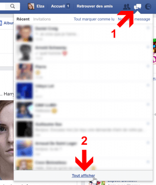 كيف تعرف شخص ما صديق يحظر facebook-see-all-messages