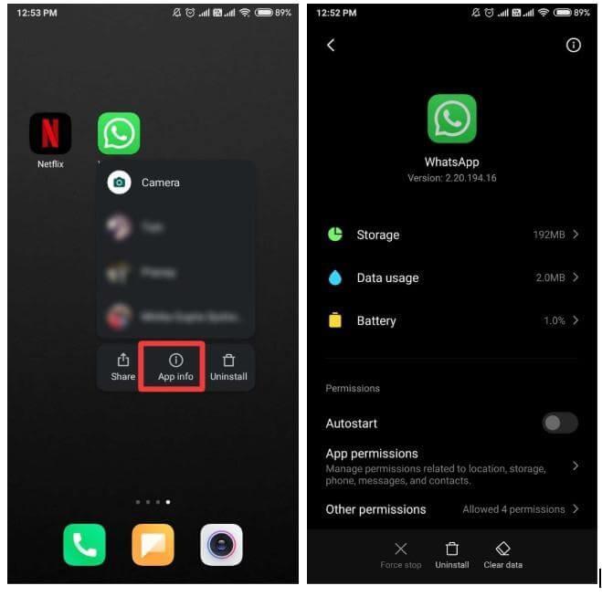 كيفية تسجيل الخروج من WhatsApp على Android و iPhone و WhatsApp Web