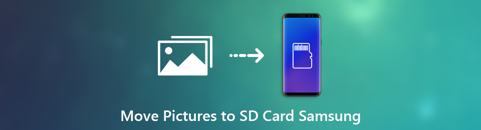 كيفية نقل الصور إلى بطاقة SD على Samsung بالطريقة الأكثر أهمية