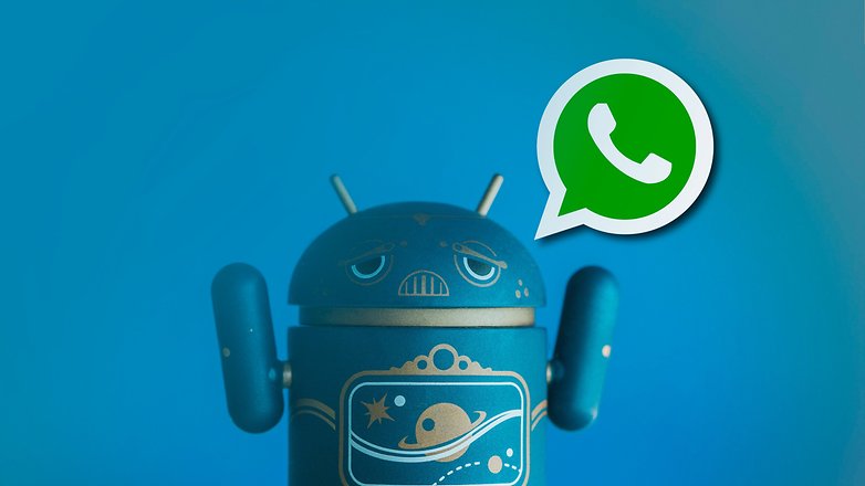 AndroidPIT hello vs whatsapp