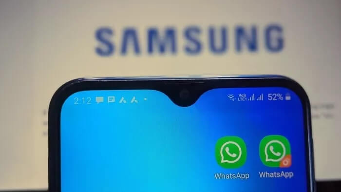 كيفية استخدام تطبيق two whatsapp على samsung phone fi 935adec67b324b146ff212ec4c69054f - كيفية استخدام حسابين من WhatsApp على هاتف Samsung