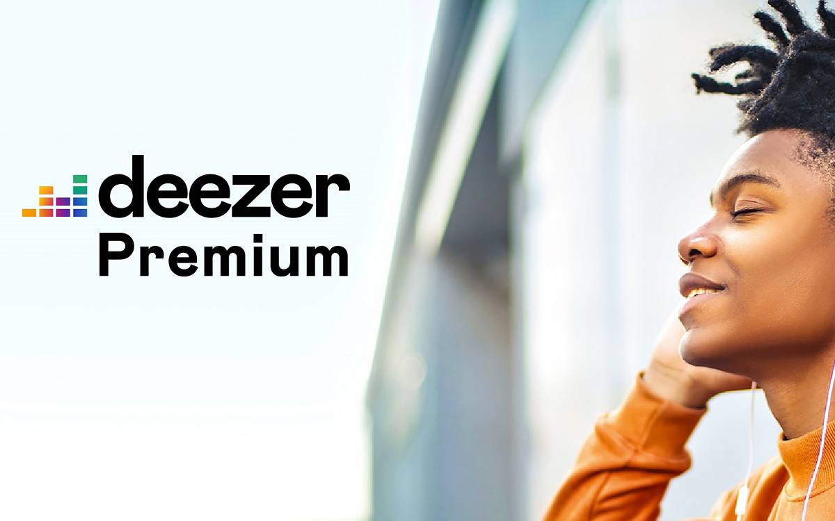 عرض Deezer Premium في Veepee