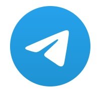 شعار Telegram Messenger