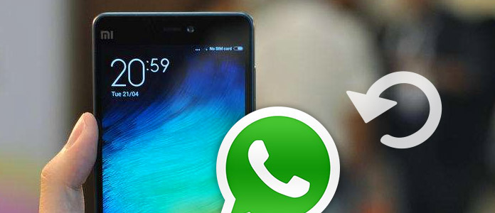 استعادة سجل مكالمات WhatsApp من Android