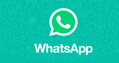شعار whatsapp