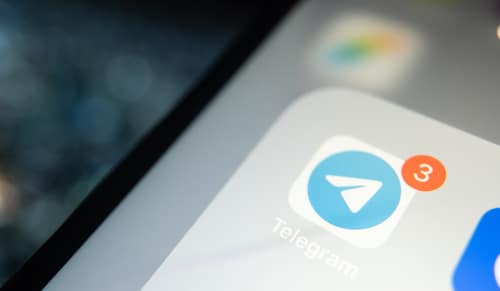 الأسئلة المتداولة حول Telegram 2022