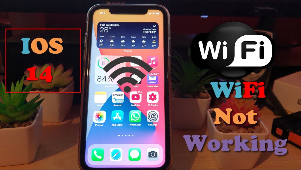لماذا لا تعمل شبكة Wi-Fi الخاصة بي على جهاز iPhone الخاص بي ولكنها تعمل على أجهزة أخرى؟