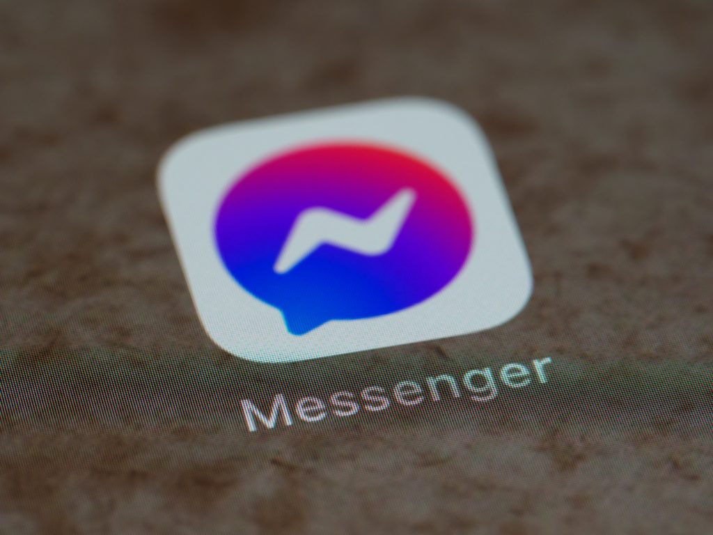 صورة 1: Facebook Messenger: لماذا تم إرسال رسالتي ولكن لم يتم تسليمها؟