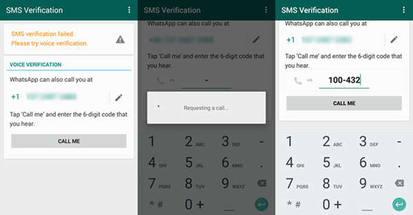 كم من الوقت يعمل WhatsApp بدون بطاقة SIM؟